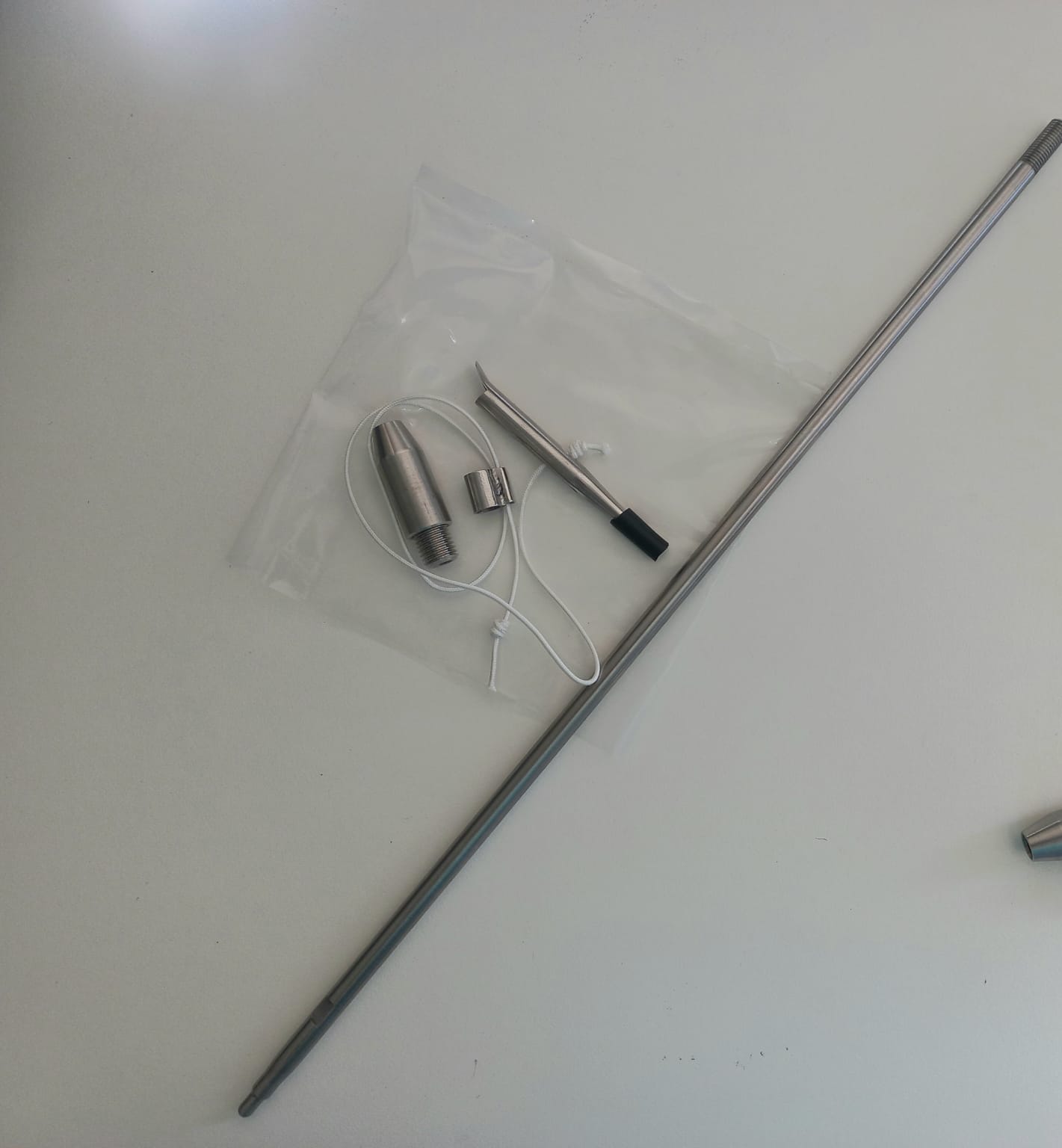 Pole Spear Drop Head Kit - PS DHK - Image 2