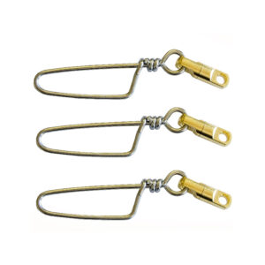 SC7:Snap Clip with Brass swivel