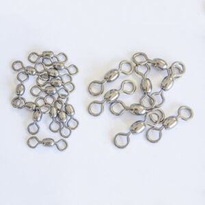 CS10/CS7:Stainless Barrel Swivels Size 7 to 10