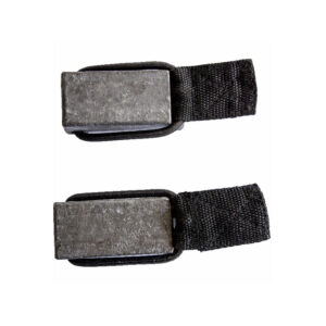 DW8: Drop Weights 800 gram with shock cord made up