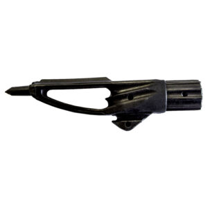 Muzzle with shark prod