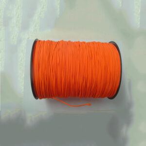RGL: High Visibility Orange Reel LIne
