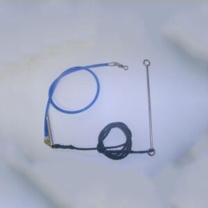 SNS: Speed needle with Stringer