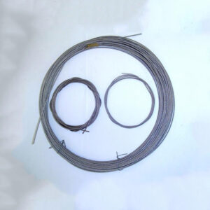Stainless Steel Braided Wire